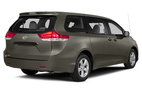 2014 Toyota Sienna Specs, Dimensions & Colors .